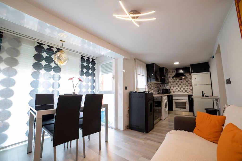 Apartamento Ventanal Ateca Luaran gambar