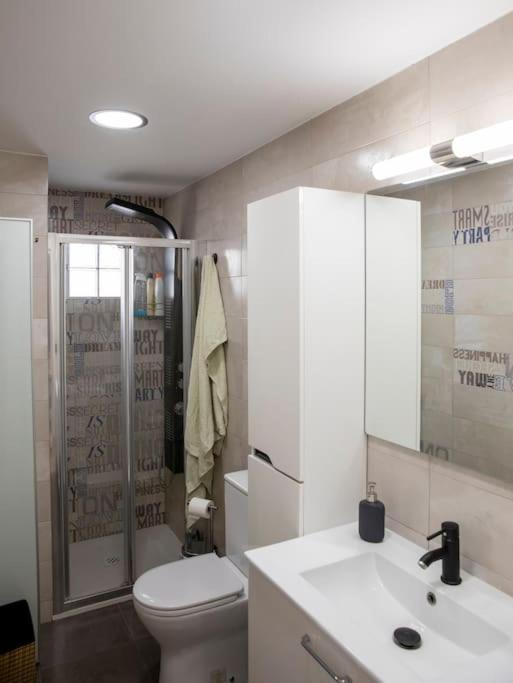 Apartamento Ventanal Ateca Luaran gambar