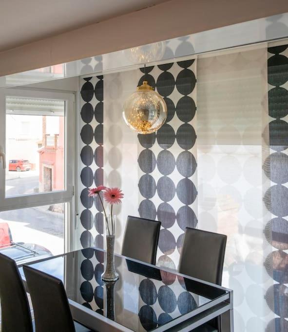 Apartamento Ventanal Ateca Luaran gambar