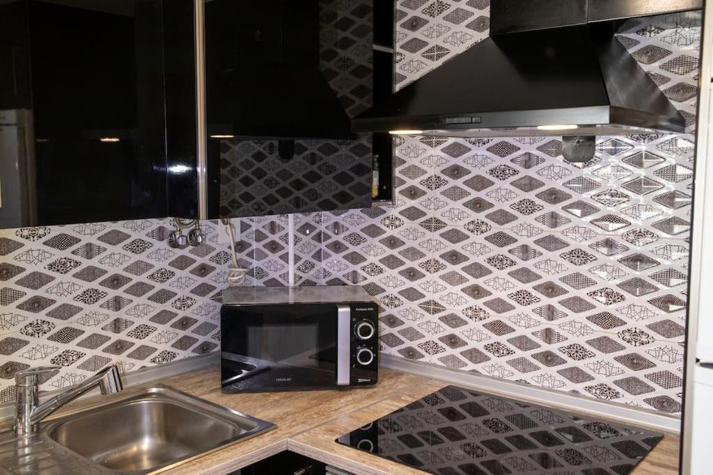 Apartamento Ventanal Ateca Luaran gambar