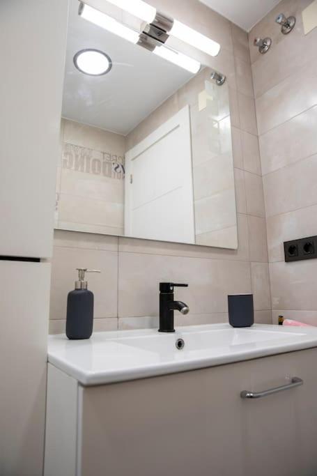 Apartamento Ventanal Ateca Luaran gambar