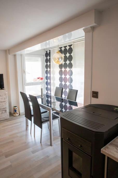 Apartamento Ventanal Ateca Luaran gambar