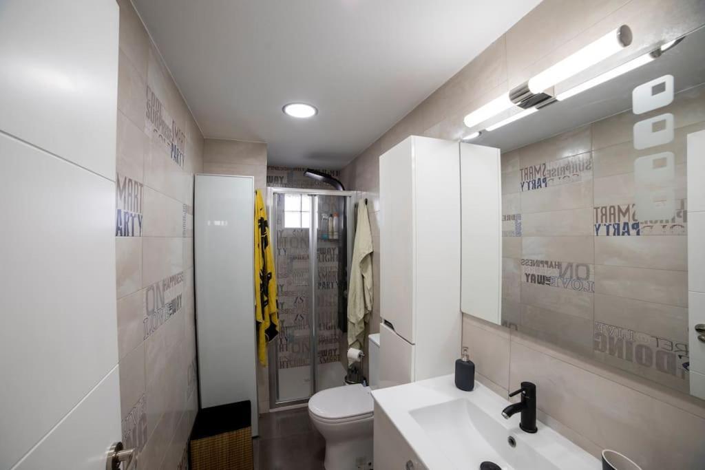 Apartamento Ventanal Ateca Luaran gambar