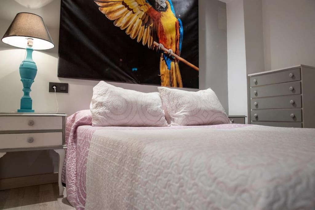 Apartamento Ventanal Ateca Luaran gambar