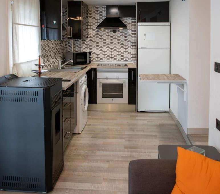 Apartamento Ventanal Ateca Luaran gambar