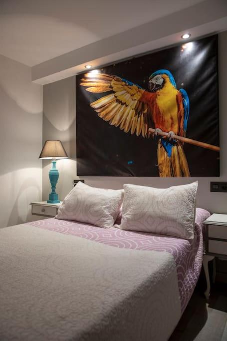 Apartamento Ventanal Ateca Luaran gambar