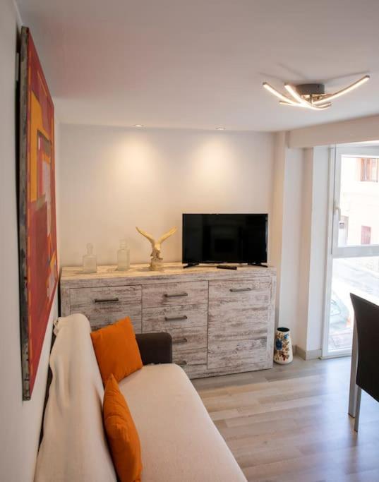 Apartamento Ventanal Ateca Luaran gambar