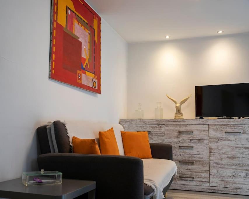 Apartamento Ventanal Ateca Luaran gambar